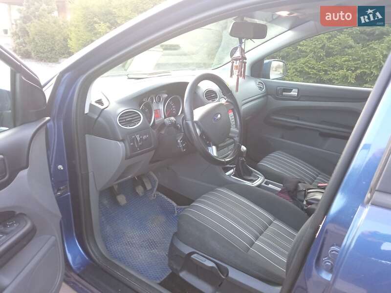Універсал Ford Focus 2009 в Шепетівці