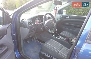 Универсал Ford Focus 2009 в 