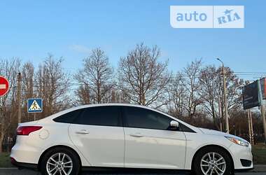 Седан Ford Focus 2016 в Николаеве