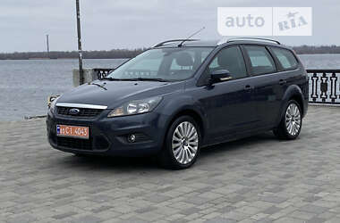 Ford Focus 2010