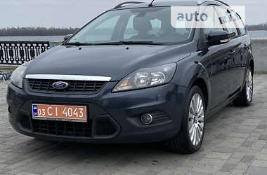 Універсал Ford Focus 2010 в Дніпрі