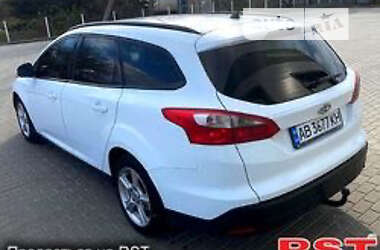Ford Focus 2014 Ford Focus 2014