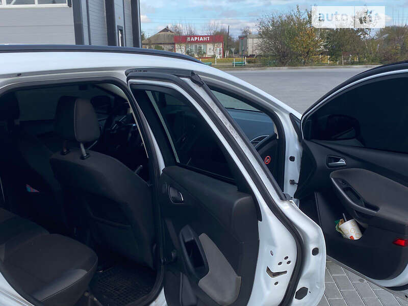 Универсал Ford Focus 2014 в Шаргороде