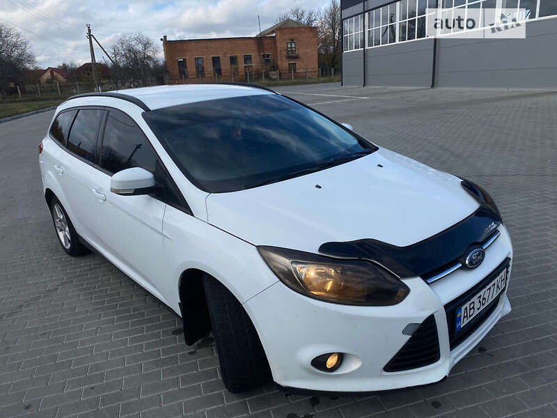 Универсал Ford Focus 2014 в Шаргороде
