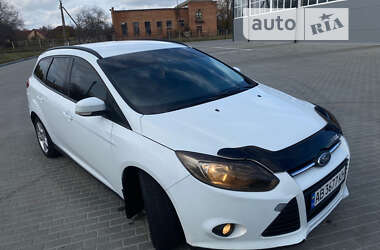 Универсал Ford Focus 2014 в 