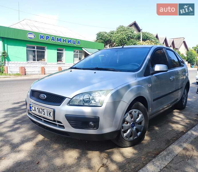 Ford Focus 2007