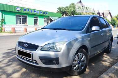 Хетчбек Ford Focus 2007 в Черкасах