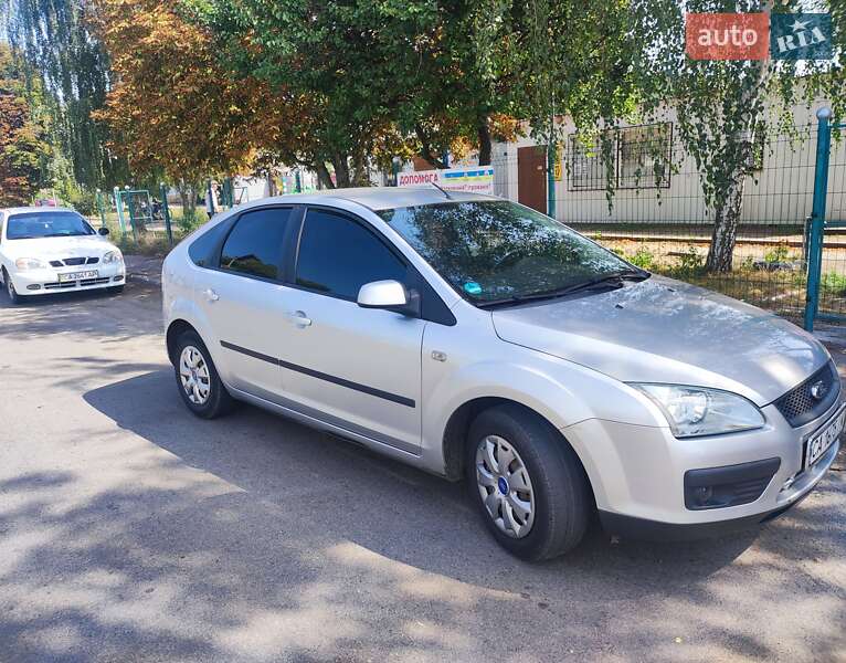 Хетчбек Ford Focus 2007 в Черкасах