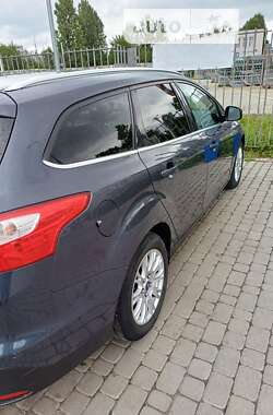 Универсал Ford Focus 2013 в Львове