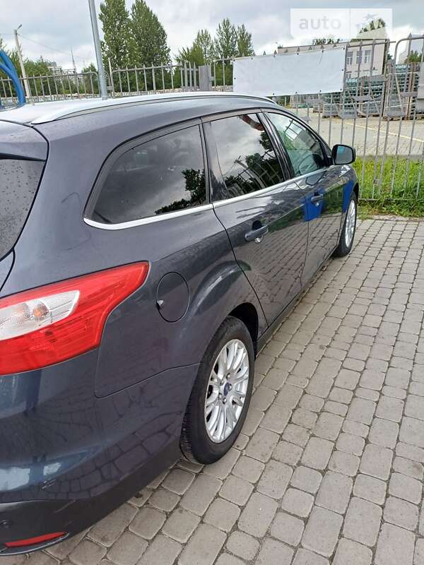 Универсал Ford Focus 2013 в Львове фото 2 Универсал Ford Focus 2013 в Львове