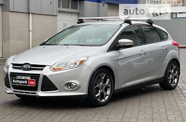 Ford Focus 2013