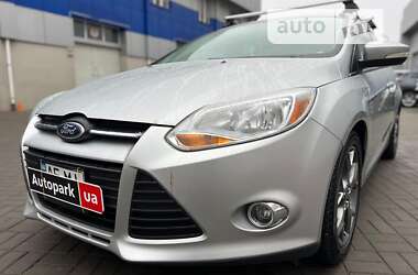 Хэтчбек Ford Focus 2013 в Одессе