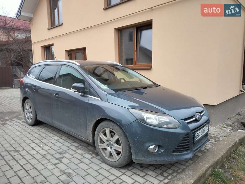 Универсал Ford Focus 2011 в Львове