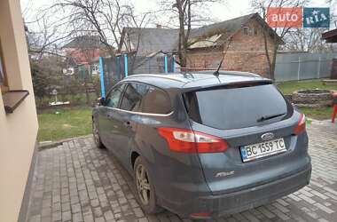 Ford Focus 2011 Ford Focus 2011
