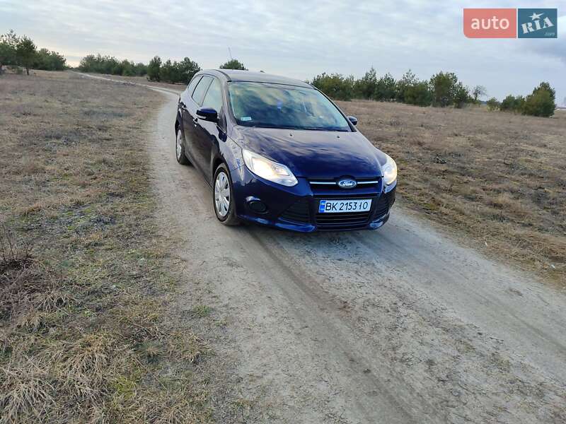 Універсал Ford Focus 2011 в Луцьку