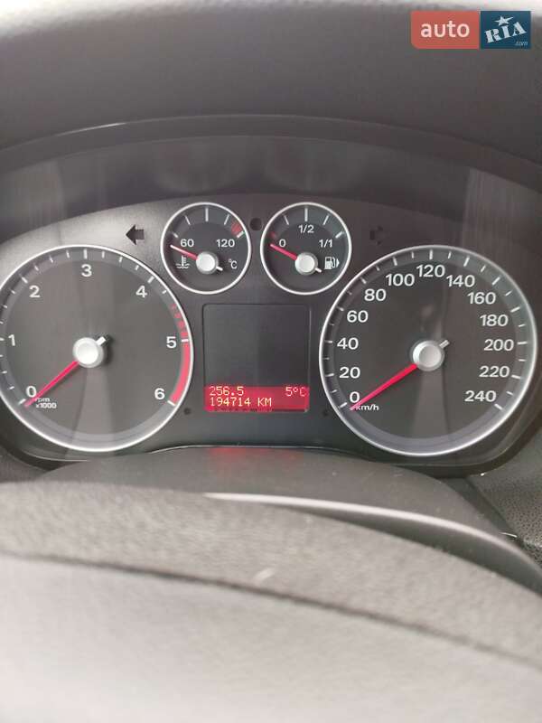 Універсал Ford Focus 2007 в Одесі фото 6 Універсал Ford Focus 2007 в Одесі