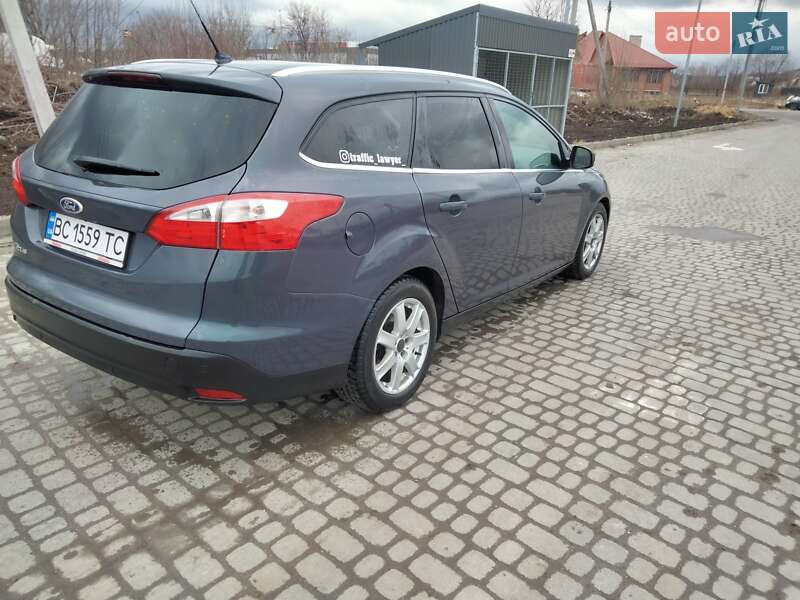 Универсал Ford Focus 2011 в Львове