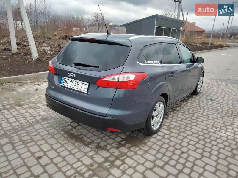 Универсал Ford Focus 2011 в Львове