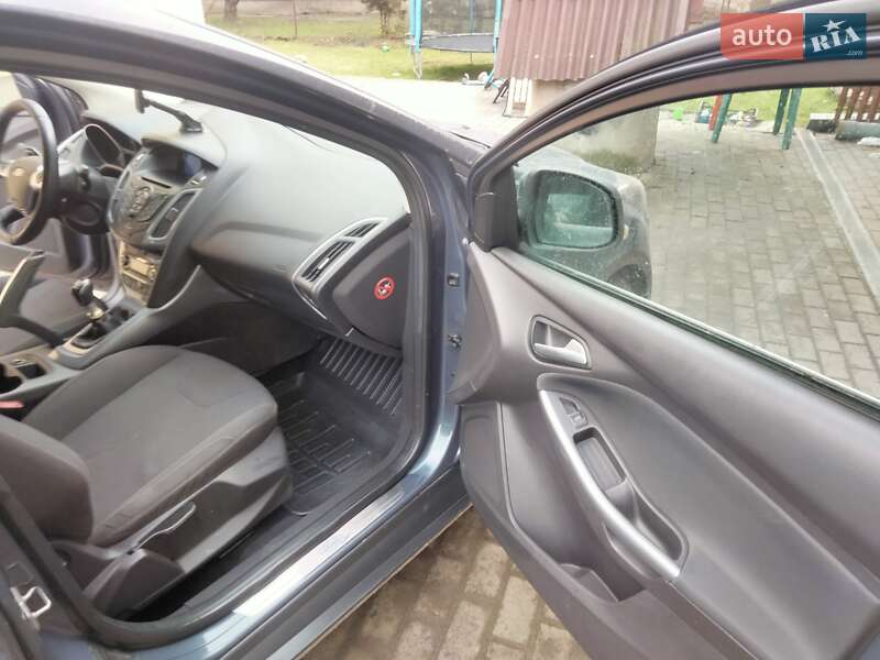 Универсал Ford Focus 2011 в Львове