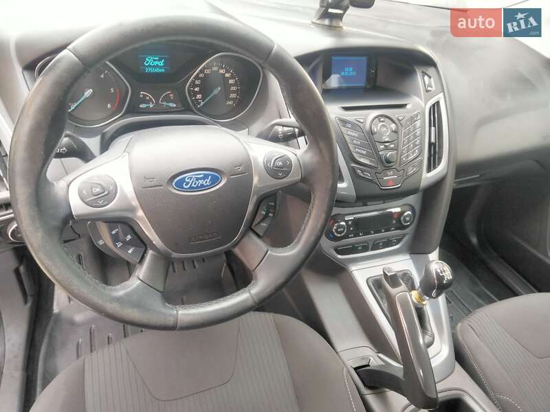 Универсал Ford Focus 2011 в Львове