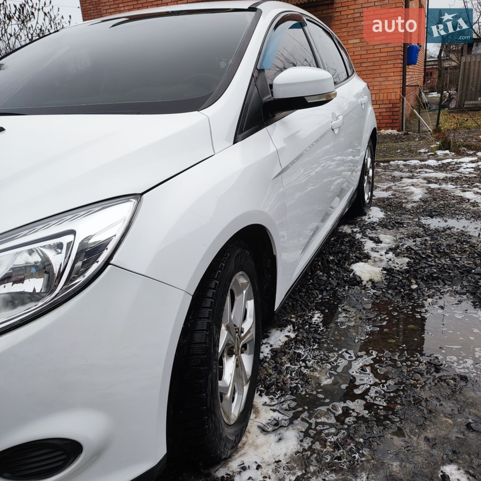 2012 Ford Focus - мініатюра 17