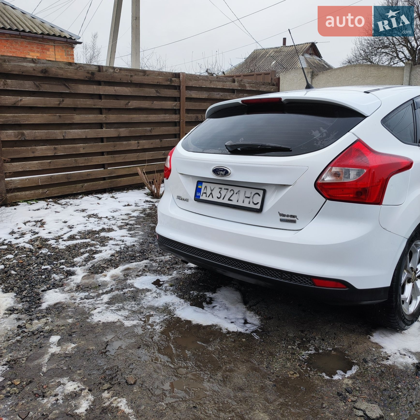 2013 Ford Focus - мініатюра 6