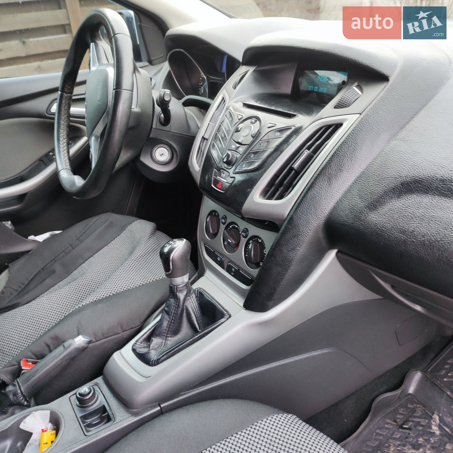 2013 Ford Focus - мініатюра 8
