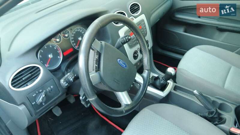 Универсал Ford Focus 2007 в Звягеле