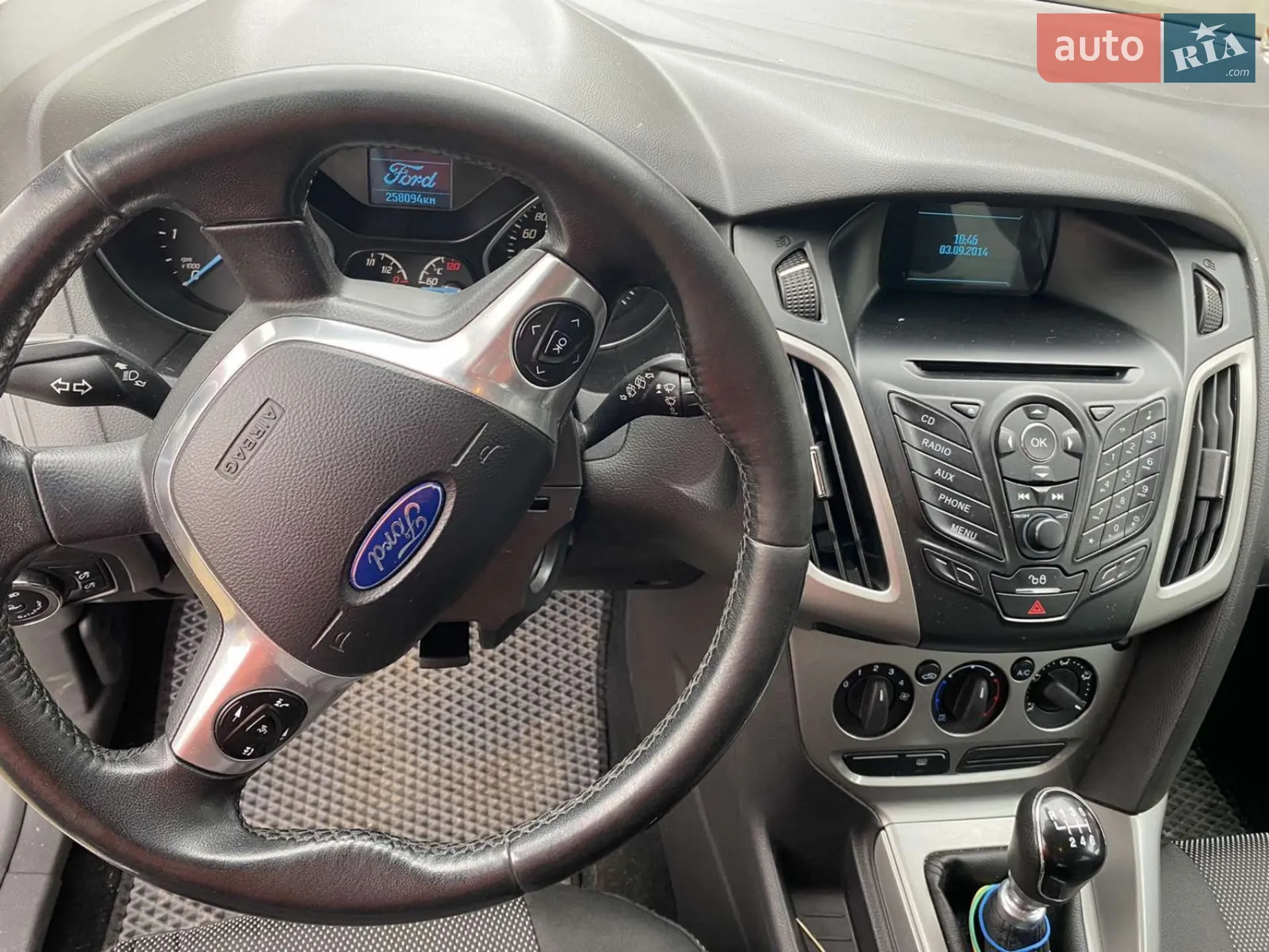 2014 Ford Focus - мініатюра 4