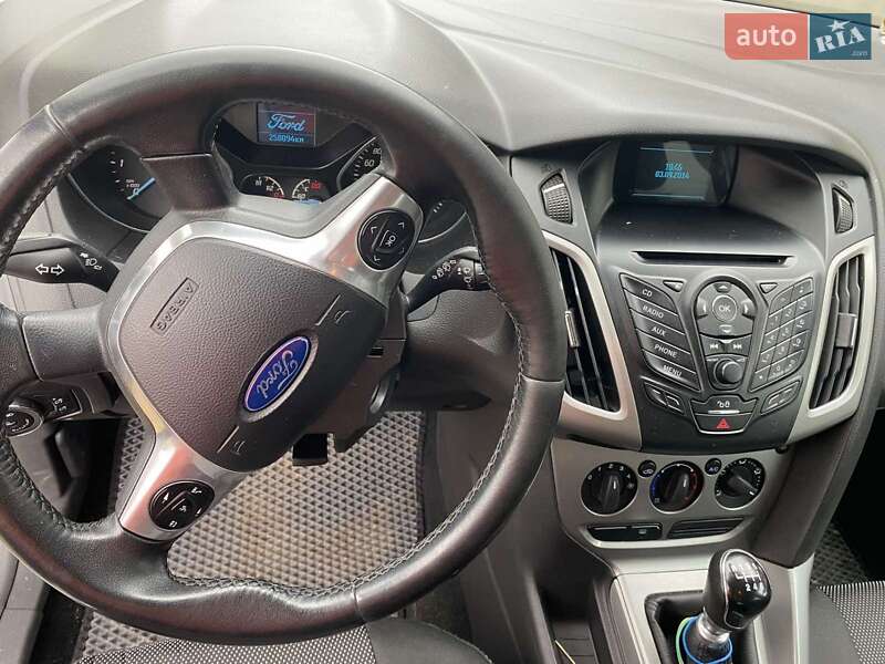 Универсал Ford Focus 2014 в Маневичах