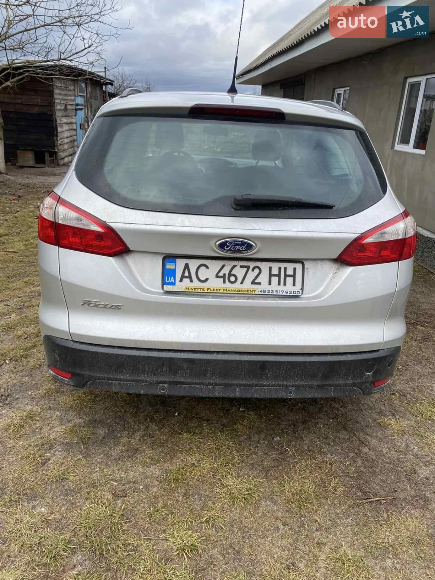 2014 Ford Focus - мініатюра 9