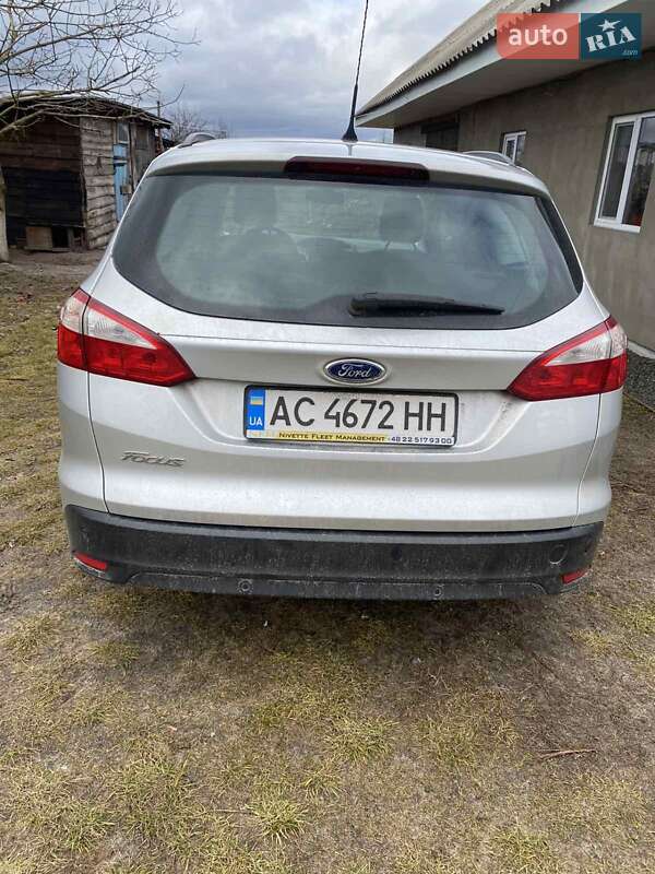 Универсал Ford Focus 2014 в Маневичах