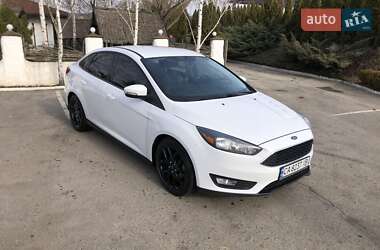 Ford Focus 2016 Ford Focus 2016
