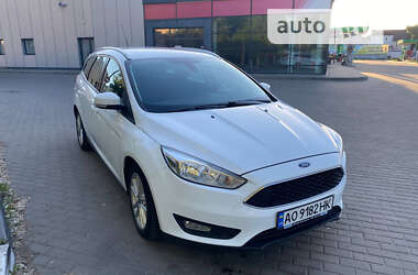 Универсал Ford Focus 2016 в Киеве