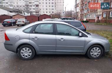 Седан Ford Focus 2005 в Житомире