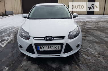 Хетчбек Ford Focus 2013 в Харкові