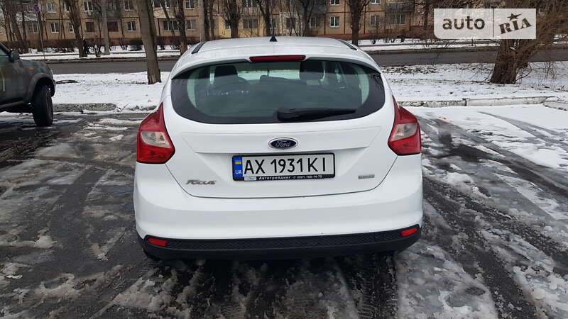 Хэтчбек Ford Focus 2013 в Харькове