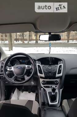 Хетчбек Ford Focus 2013 в Харкові