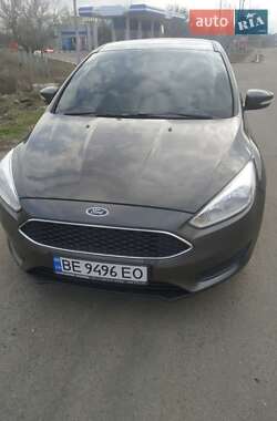 Ford Focus 2015 Ford Focus 2015