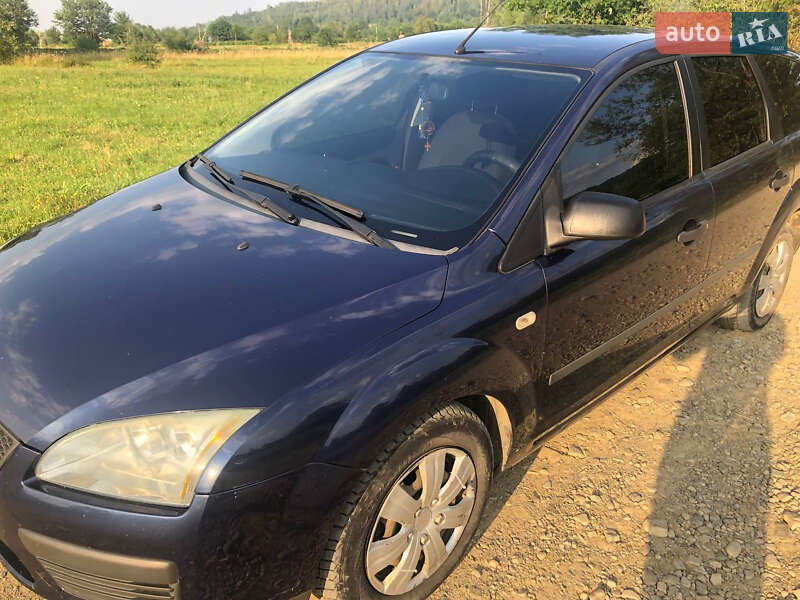 Универсал Ford Focus 2006 в Ивано-Франковске