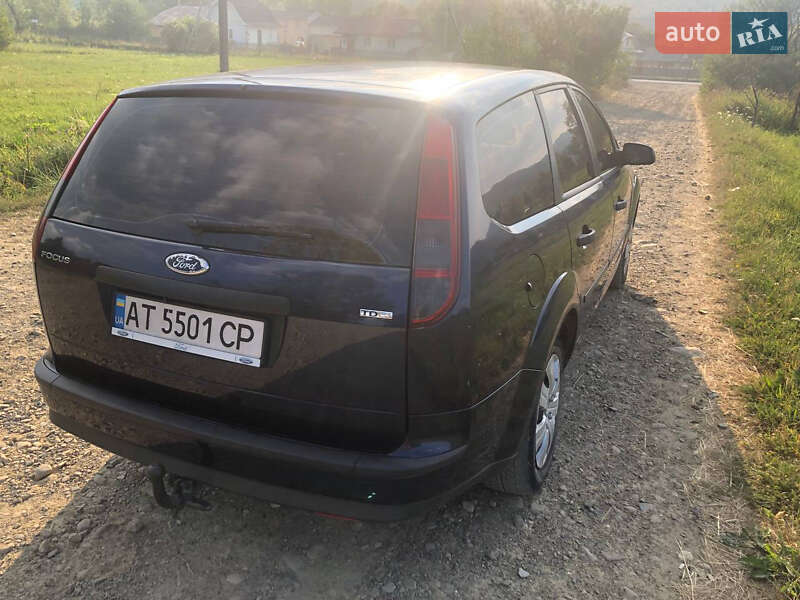 Универсал Ford Focus 2006 в Ивано-Франковске