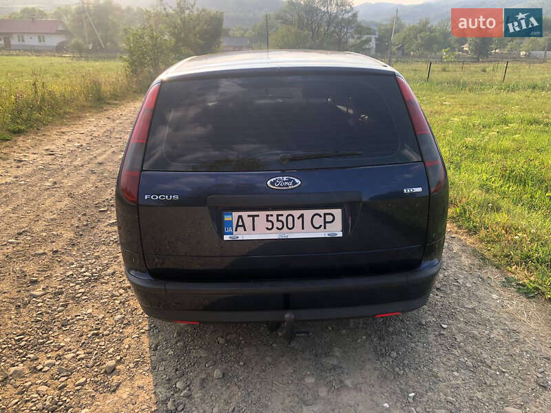 Универсал Ford Focus 2006 в Ивано-Франковске