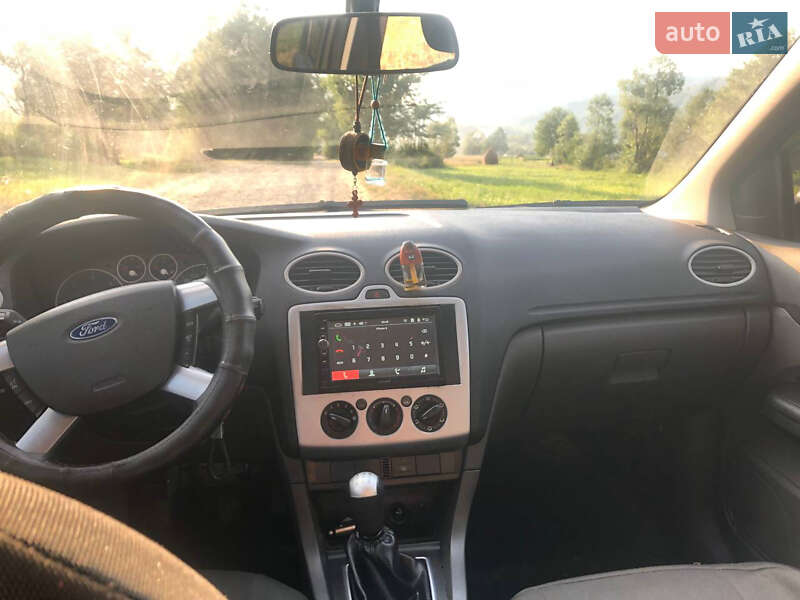 Универсал Ford Focus 2006 в Ивано-Франковске