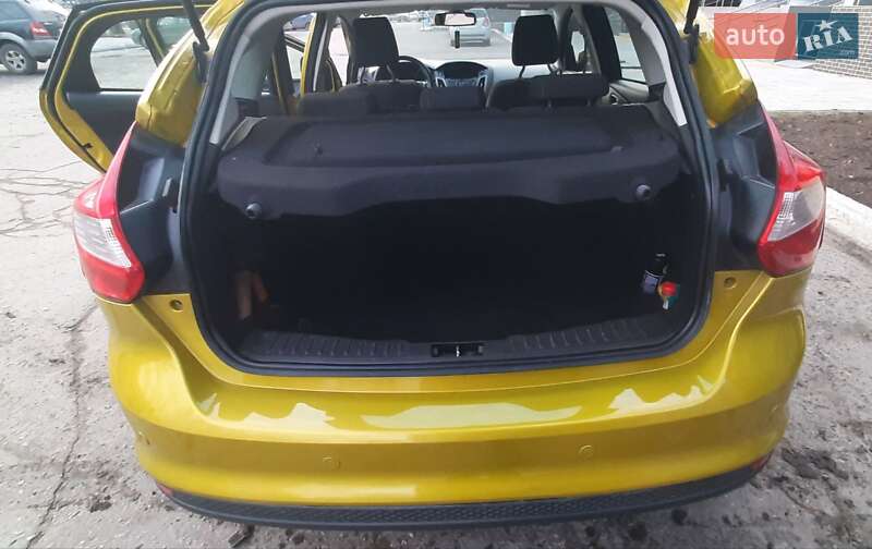 Хэтчбек Ford Focus 2011 в Харькове