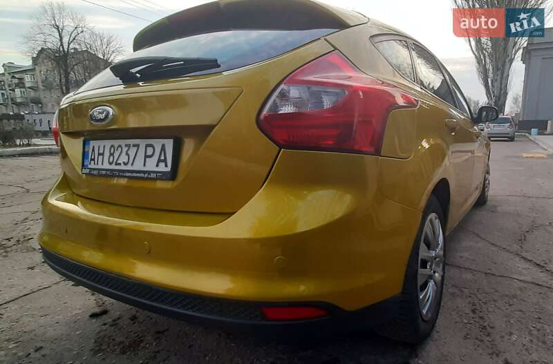 Хэтчбек Ford Focus 2011 в Харькове