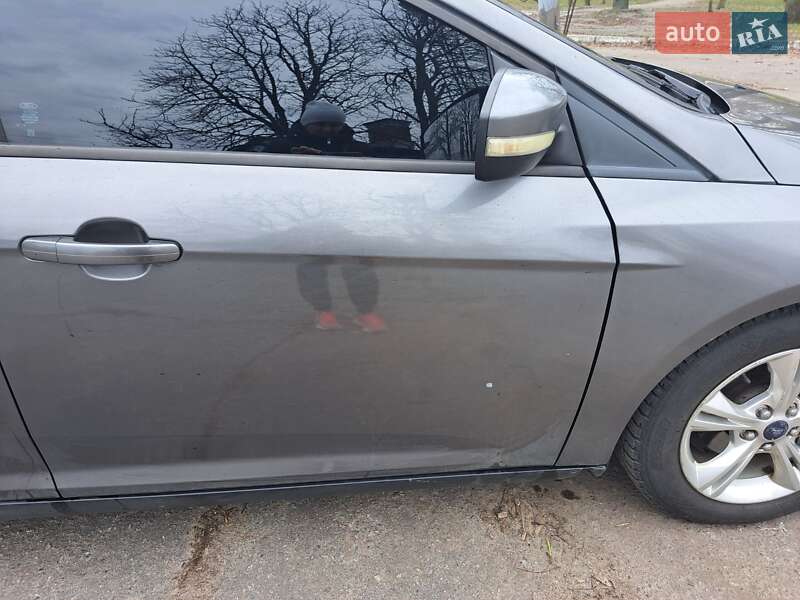 Седан Ford Focus 2013 в Кременчуге