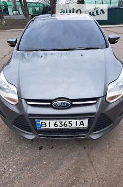 Ford Focus 2013