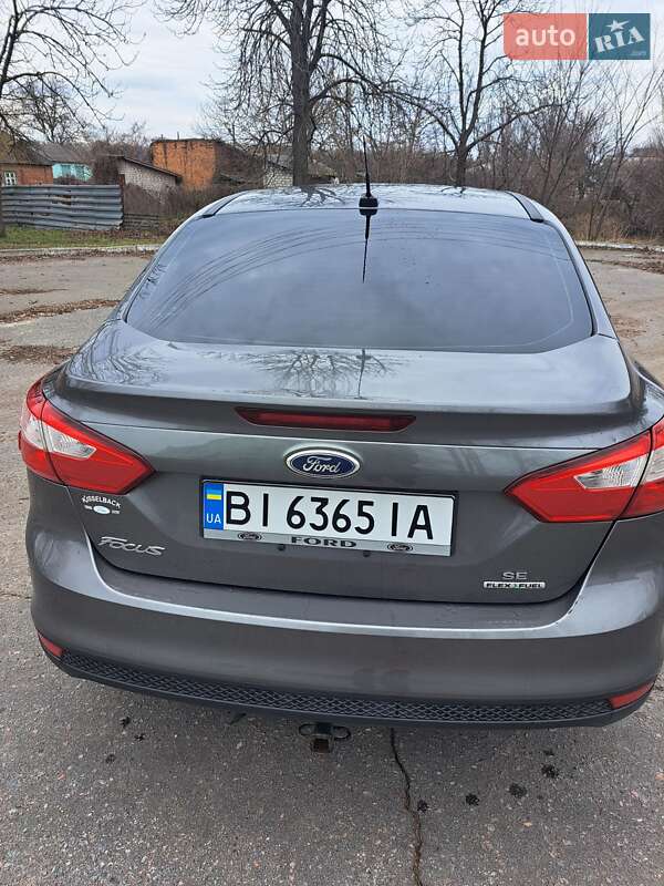 Седан Ford Focus 2013 в Кременчуге