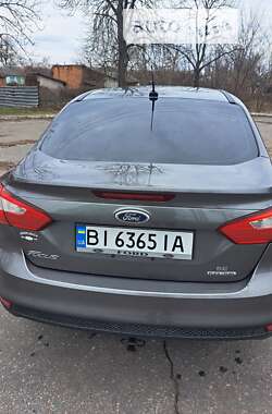 Седан Ford Focus 2013 в Кременчуці