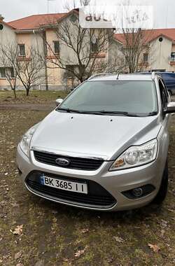 Універсал Ford Focus 2010 в Рівному